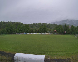 Fotbalový stadión, Kelčský Javorník