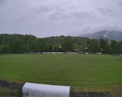 Fotbalový stadión, Kelčský Javorník