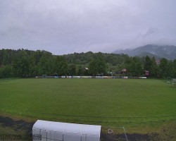 Fotbalový stadión, Kelčský Javorník