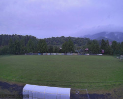 Fotbalový stadión, Kelčský Javorník