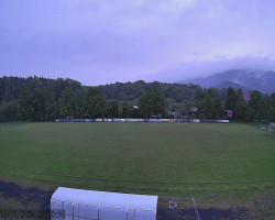 Fotbalový stadión, Kelčský Javorník
