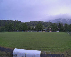 Fotbalový stadión, Kelčský Javorník