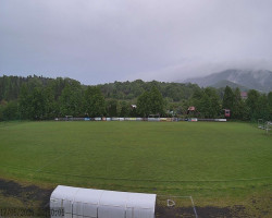 Fotbalový stadión, Kelčský Javorník