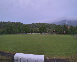 Fotbalový stadión, Kelčský Javorník