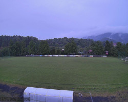 Fotbalový stadión, Kelčský Javorník