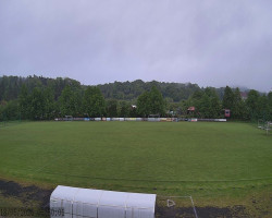 Fotbalový stadión, Kelčský Javorník