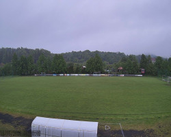Fotbalový stadión, Kelčský Javorník