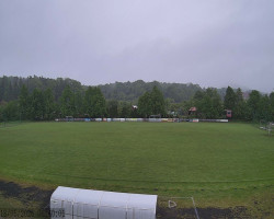 Fotbalový stadión, Kelčský Javorník