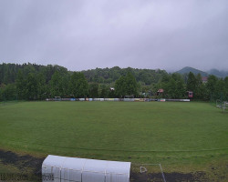 Fotbalový stadión, Kelčský Javorník