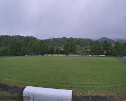 Fotbalový stadión, Kelčský Javorník