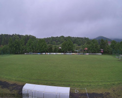 Fotbalový stadión, Kelčský Javorník