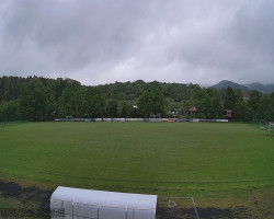 Fotbalový stadión, Kelčský Javorník