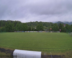 Fotbalový stadión, Kelčský Javorník