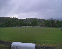Fotbalový stadión, Kelčský Javorník