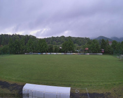 Fotbalový stadión, Kelčský Javorník