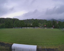 Fotbalový stadión, Kelčský Javorník