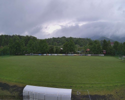 Fotbalový stadión, Kelčský Javorník