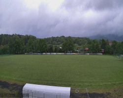 Fotbalový stadión, Kelčský Javorník
