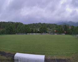 Fotbalový stadión, Kelčský Javorník