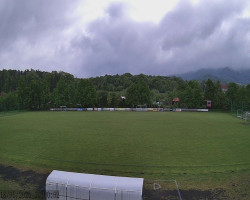 Fotbalový stadión, Kelčský Javorník