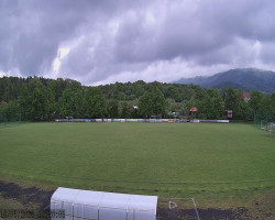 Fotbalový stadión, Kelčský Javorník