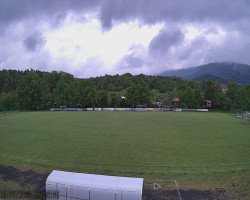 Fotbalový stadión, Kelčský Javorník