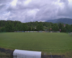 Fotbalový stadión, Kelčský Javorník