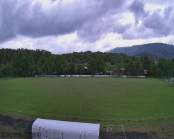 Fotbalový stadión, Kelčský Javorník