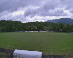 Fotbalový stadión, Kelčský Javorník