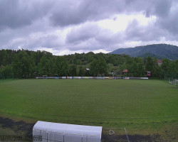 Fotbalový stadión, Kelčský Javorník
