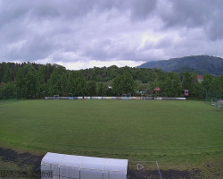 Fotbalový stadión, Kelčský Javorník