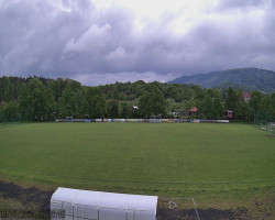 Fotbalový stadión, Kelčský Javorník