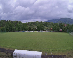 Fotbalový stadión, Kelčský Javorník