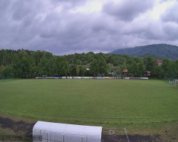 Fotbalový stadión, Kelčský Javorník