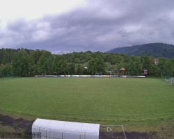 Fotbalový stadión, Kelčský Javorník