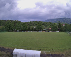 Fotbalový stadión, Kelčský Javorník