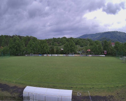 Fotbalový stadión, Kelčský Javorník
