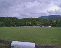Fotbalový stadión, Kelčský Javorník