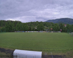 Fotbalový stadión, Kelčský Javorník