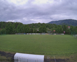 Fotbalový stadión, Kelčský Javorník