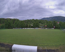 Fotbalový stadión, Kelčský Javorník