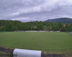 Fotbalový stadión, Kelčský Javorník