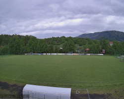 Fotbalový stadión, Kelčský Javorník