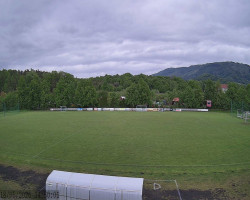 Fotbalový stadión, Kelčský Javorník