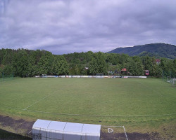 Fotbalový stadión, Kelčský Javorník