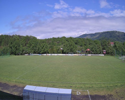 Fotbalový stadión, Kelčský Javorník