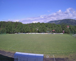 Fotbalový stadión, Kelčský Javorník