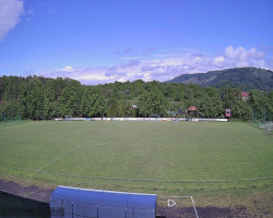 Fotbalový stadión, Kelčský Javorník