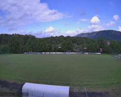 Fotbalový stadión, Kelčský Javorník