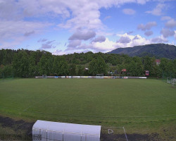 Fotbalový stadión, Kelčský Javorník